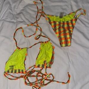 Montce bikini set